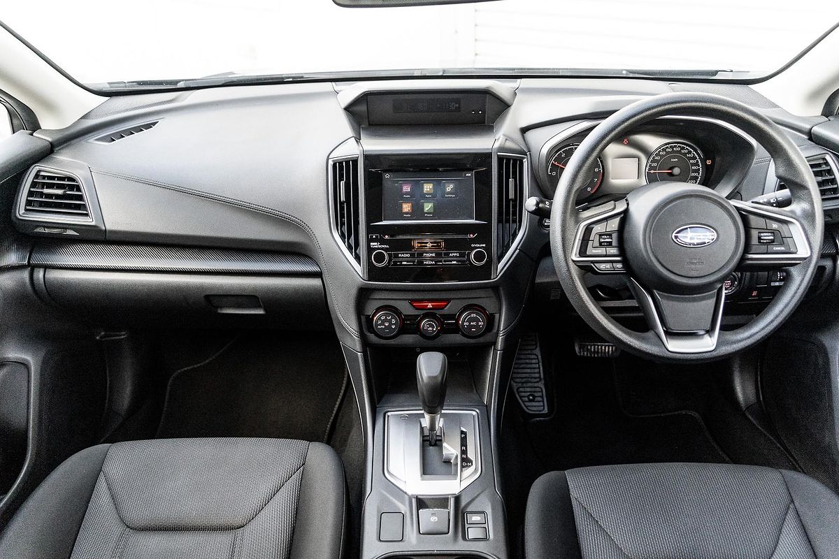 2017 Subaru Impreza 2.0i G5