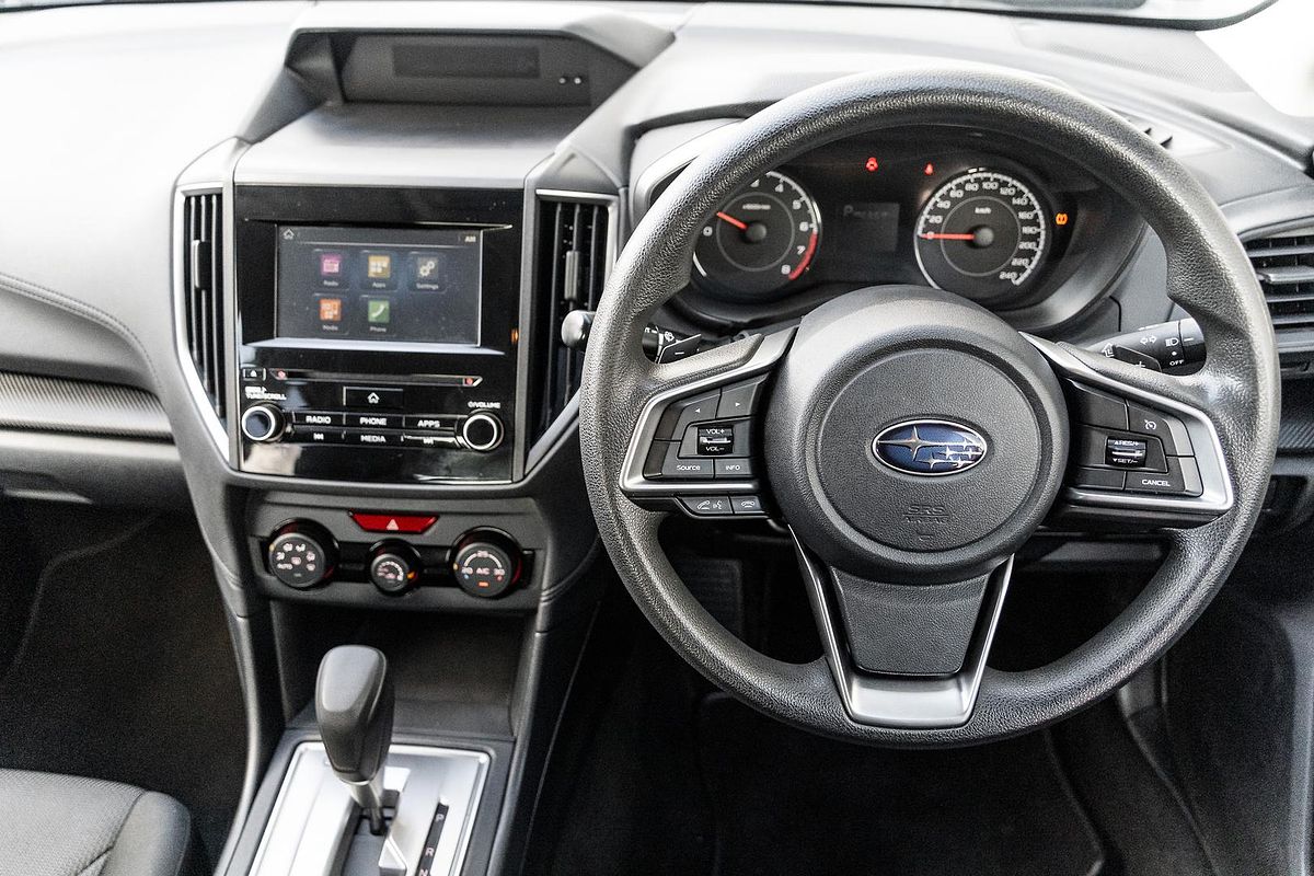 2017 Subaru Impreza 2.0i G5