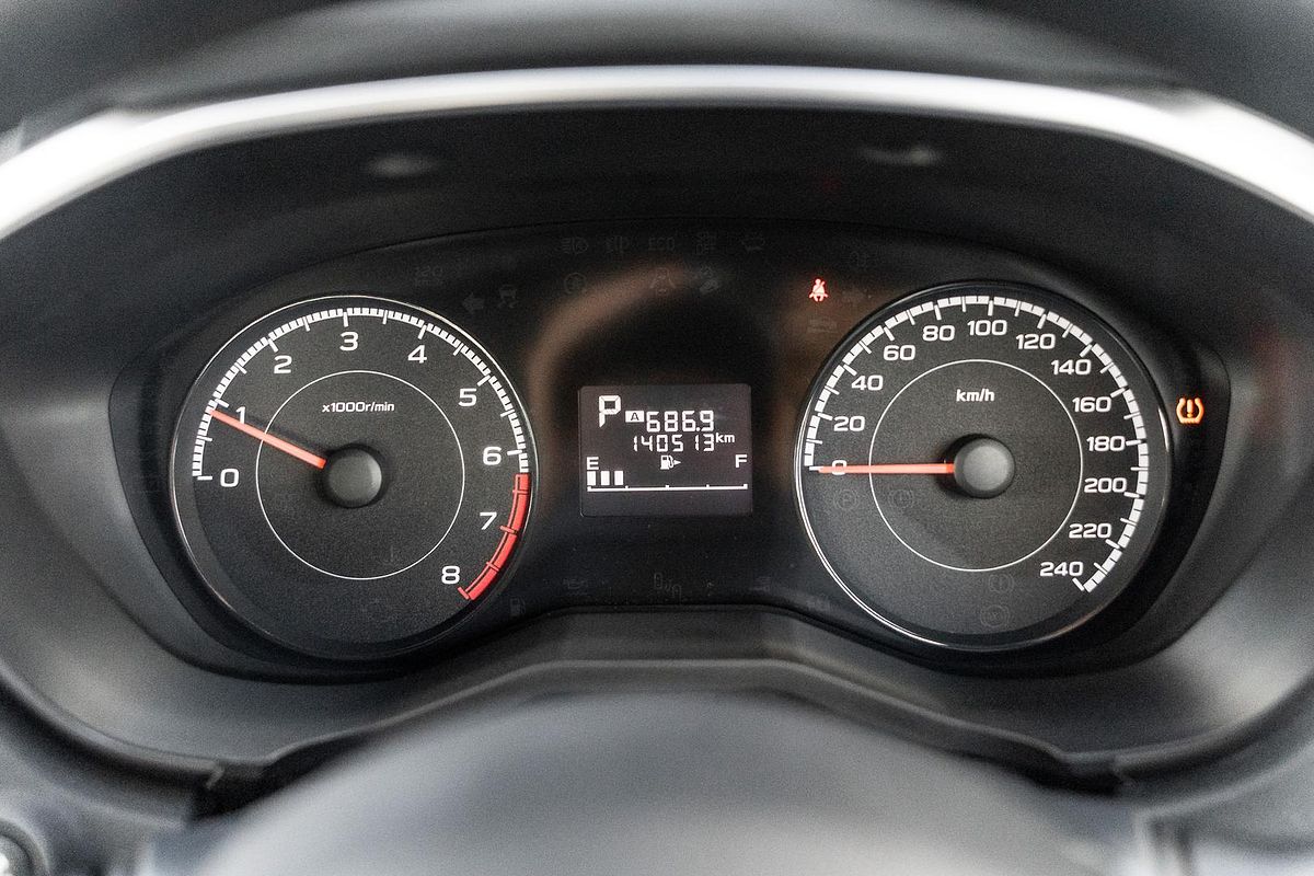 2017 Subaru Impreza 2.0i G5