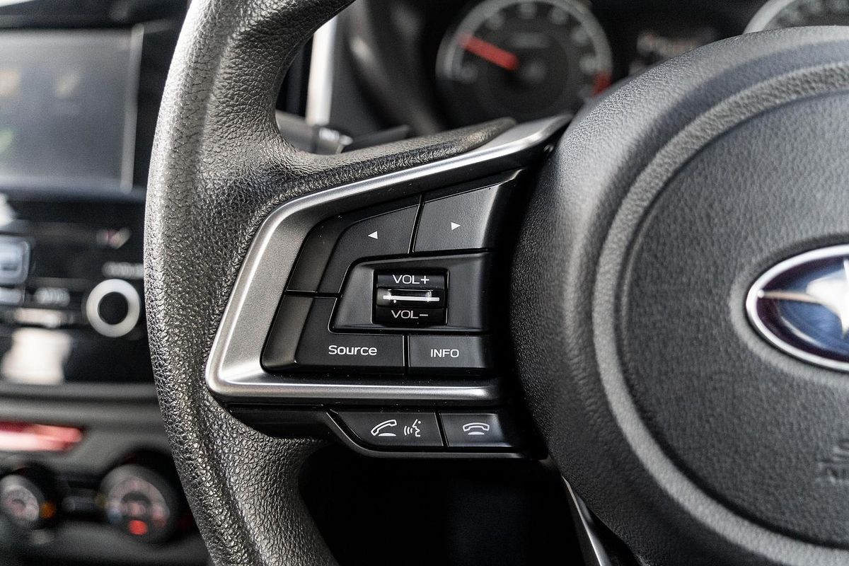 2017 Subaru Impreza 2.0i G5