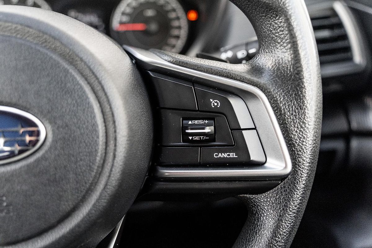 2017 Subaru Impreza 2.0i G5