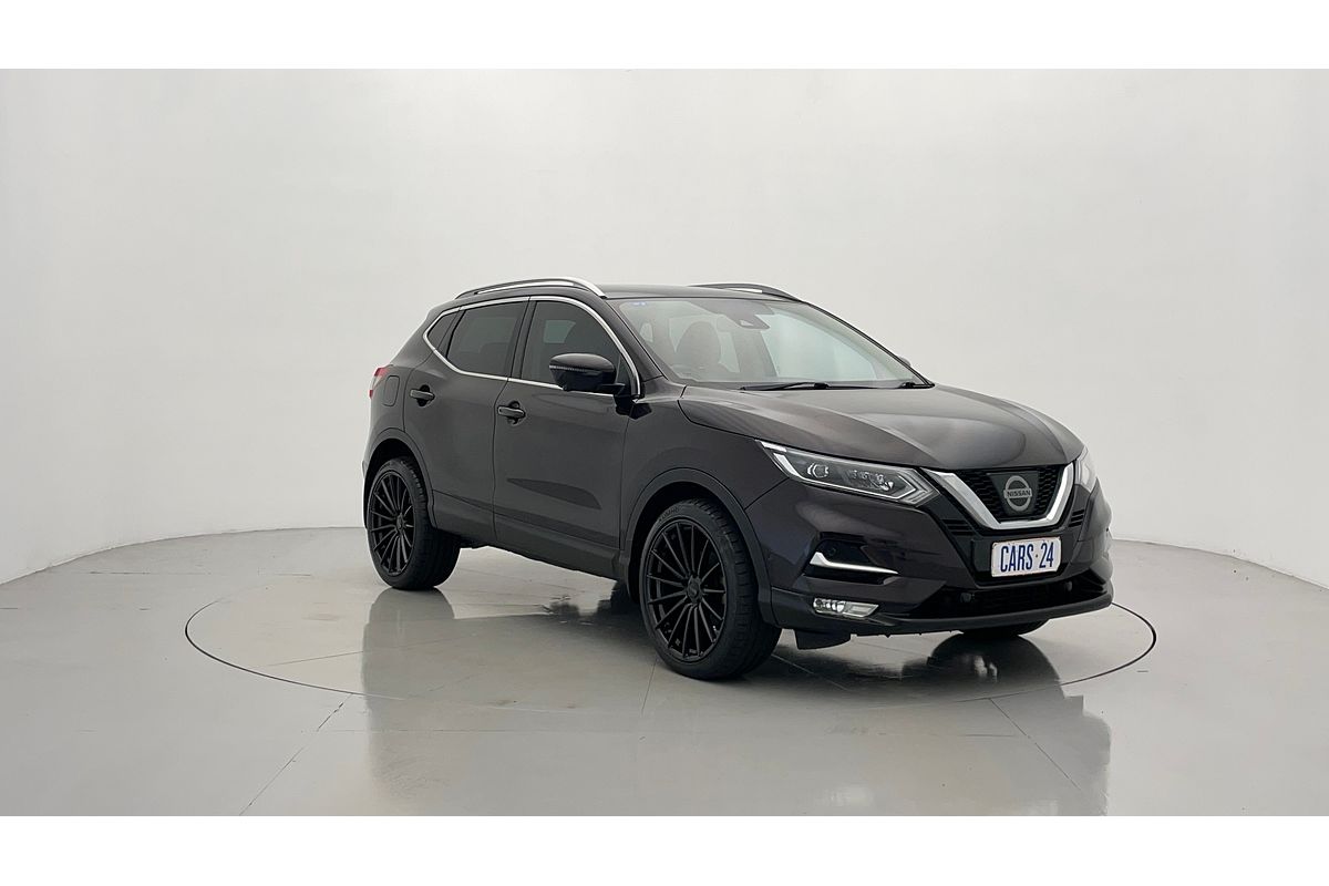 2017 Nissan QASHQAI ST J11 Series 2