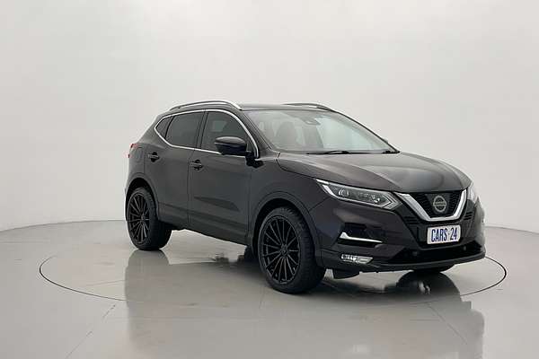 2017 Nissan QASHQAI ST J11 Series 2