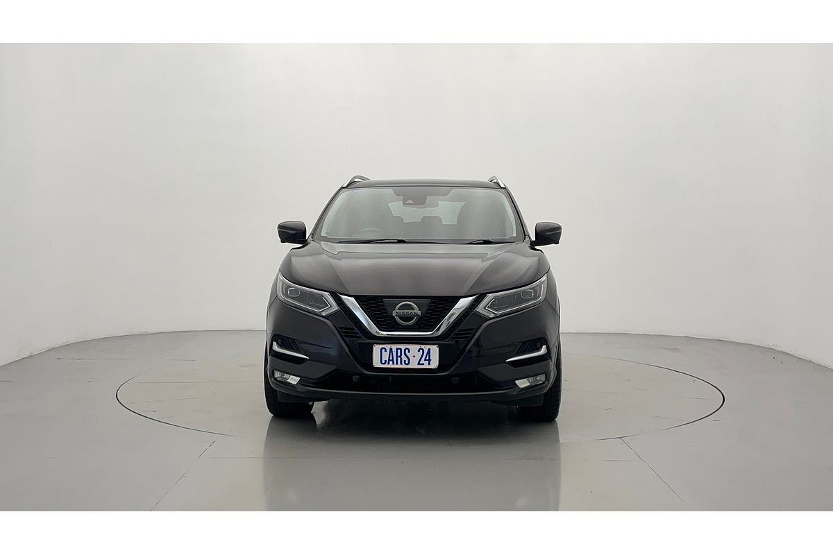 2017 Nissan QASHQAI ST J11 Series 2