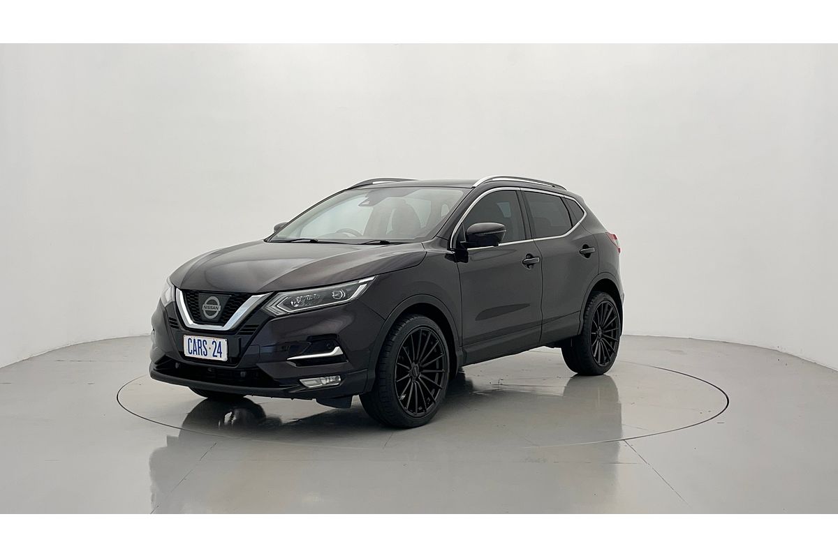 2017 Nissan QASHQAI ST J11 Series 2