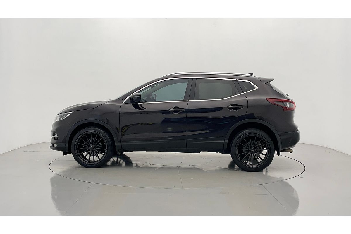 2017 Nissan QASHQAI ST J11 Series 2