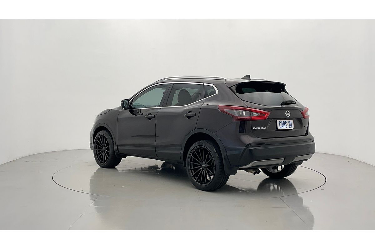 2017 Nissan QASHQAI ST J11 Series 2