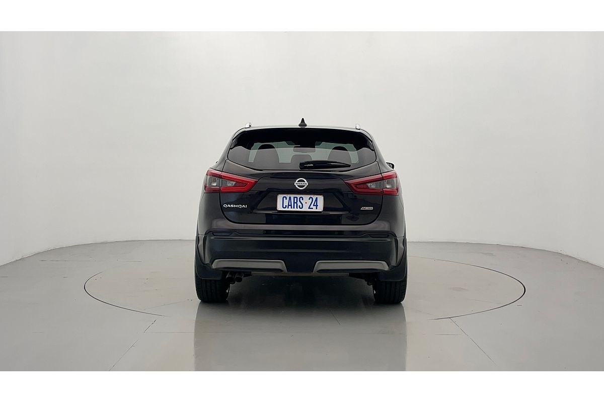 2017 Nissan QASHQAI ST J11 Series 2