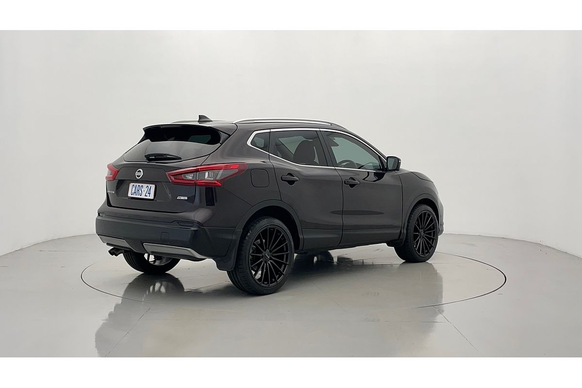 2017 Nissan QASHQAI ST J11 Series 2