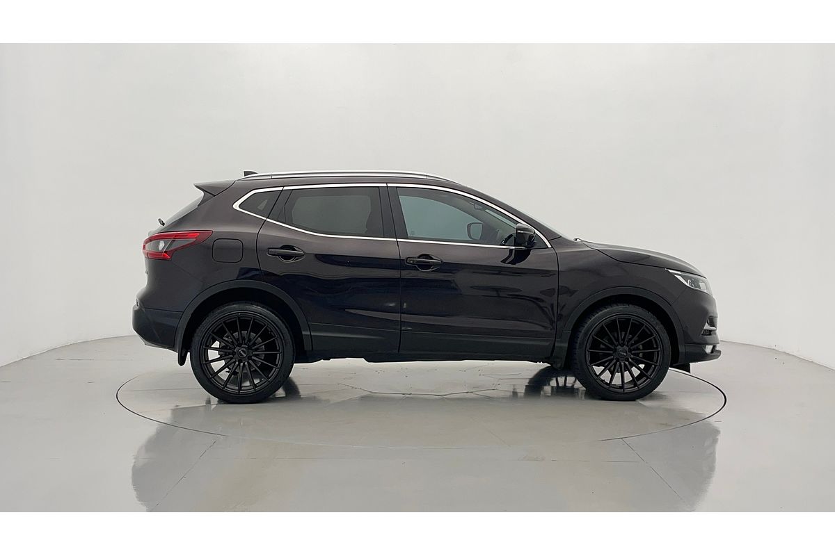 2017 Nissan QASHQAI ST J11 Series 2