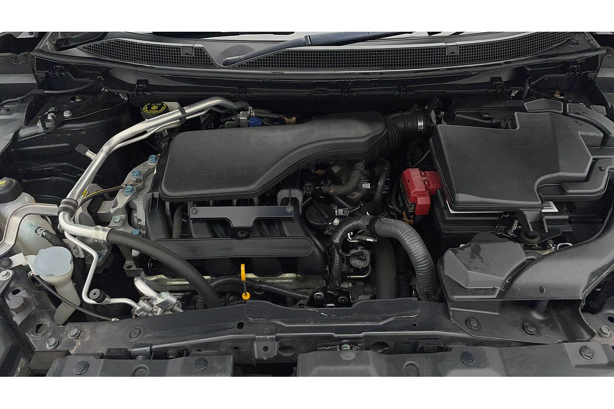 2017 Nissan QASHQAI ST J11 Series 2