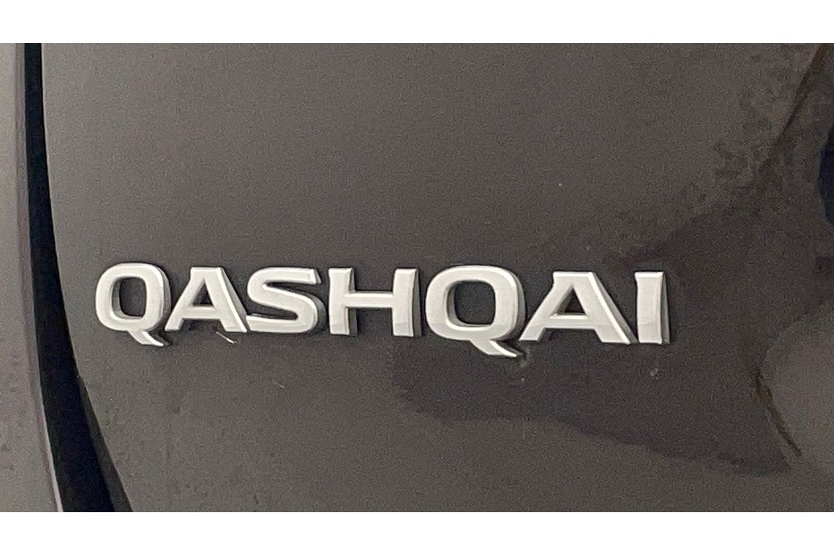 2017 Nissan QASHQAI ST J11 Series 2