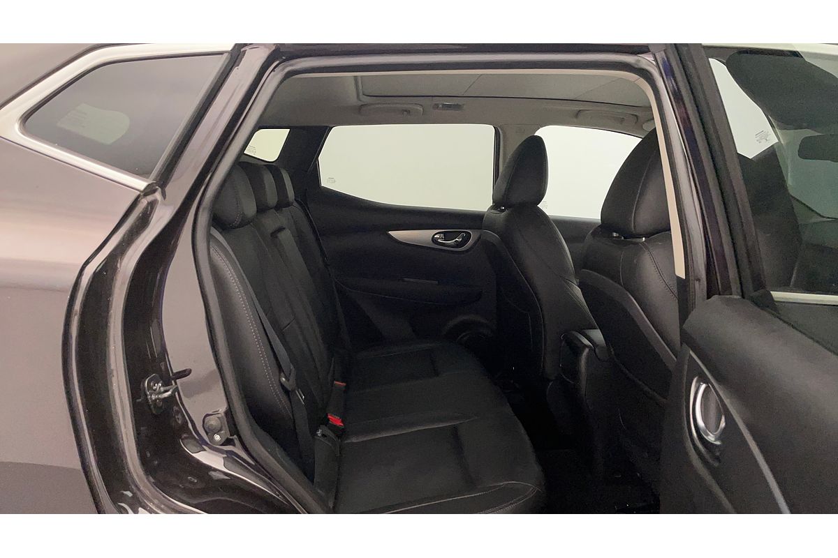 2017 Nissan QASHQAI ST J11 Series 2