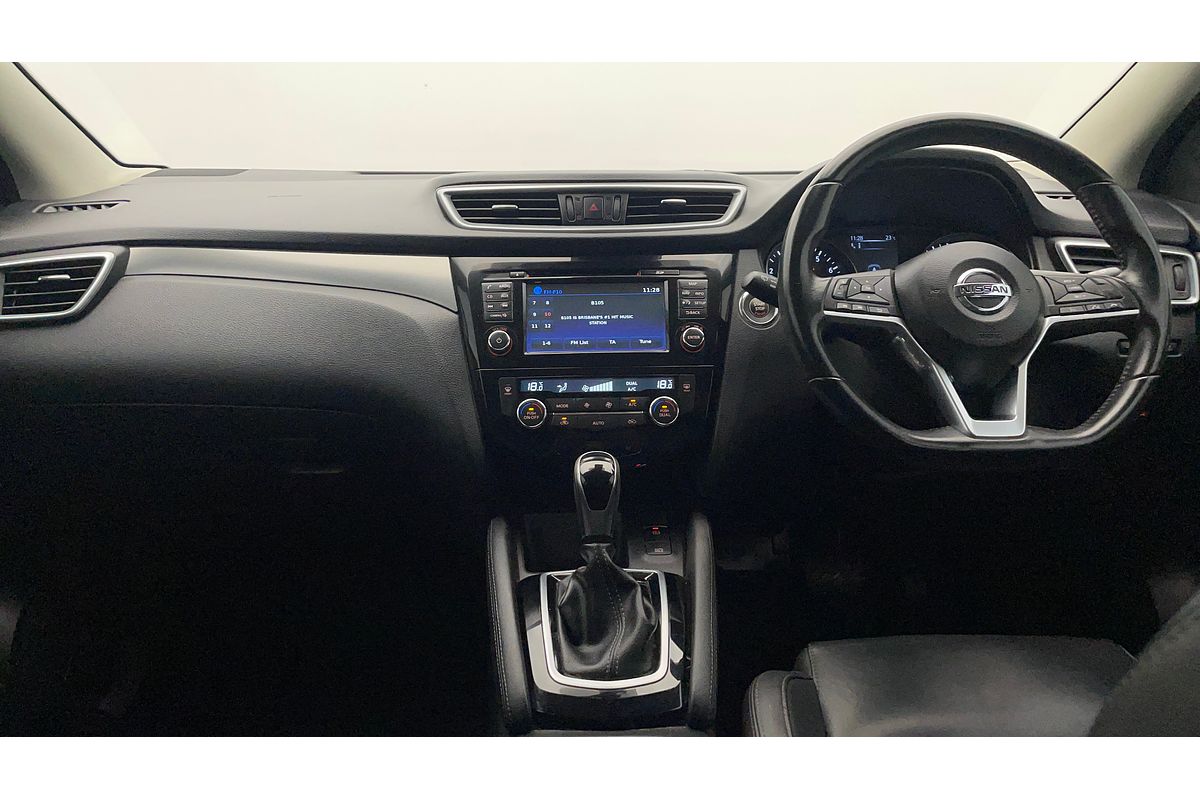 2017 Nissan QASHQAI ST J11 Series 2