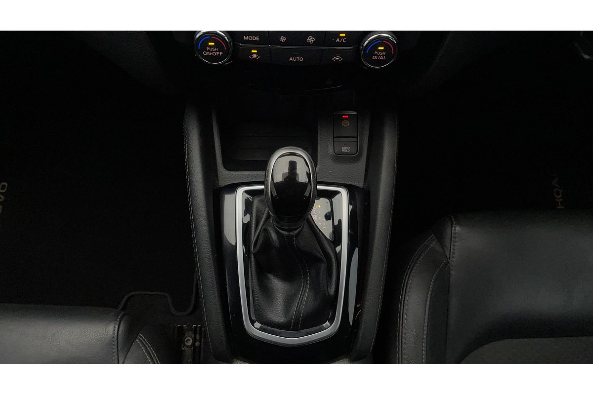 2017 Nissan QASHQAI ST J11 Series 2