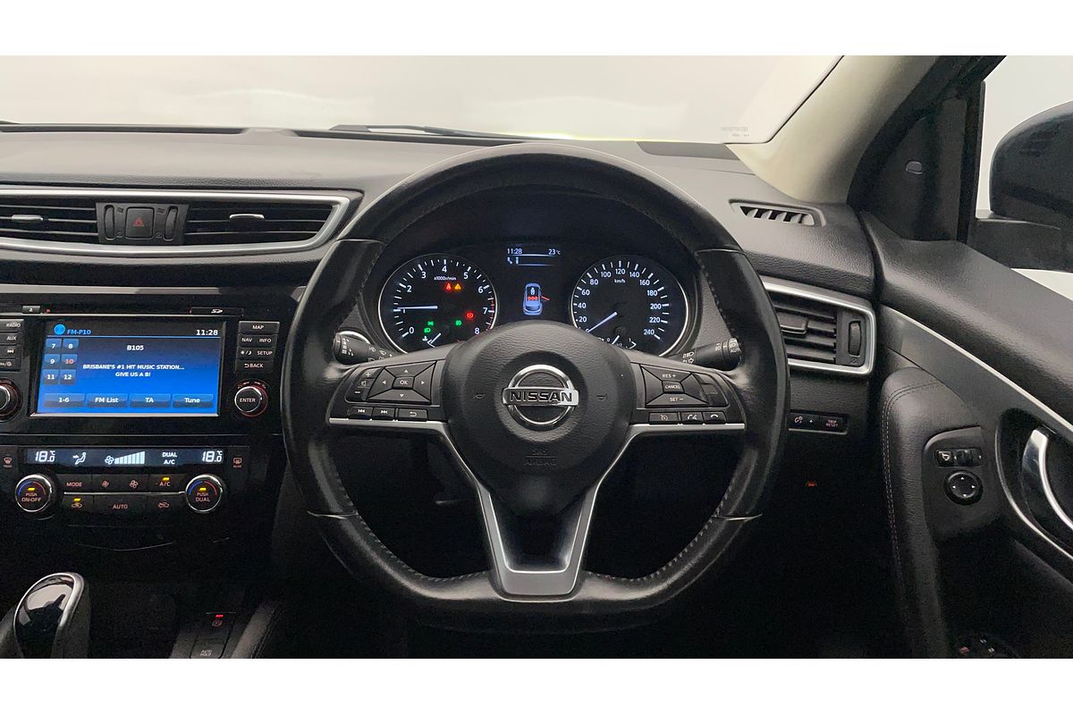 2017 Nissan QASHQAI ST J11 Series 2