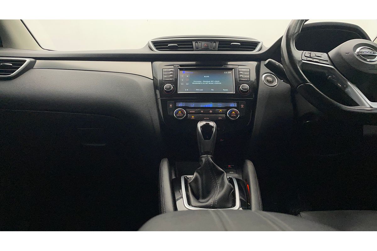 2017 Nissan QASHQAI ST J11 Series 2