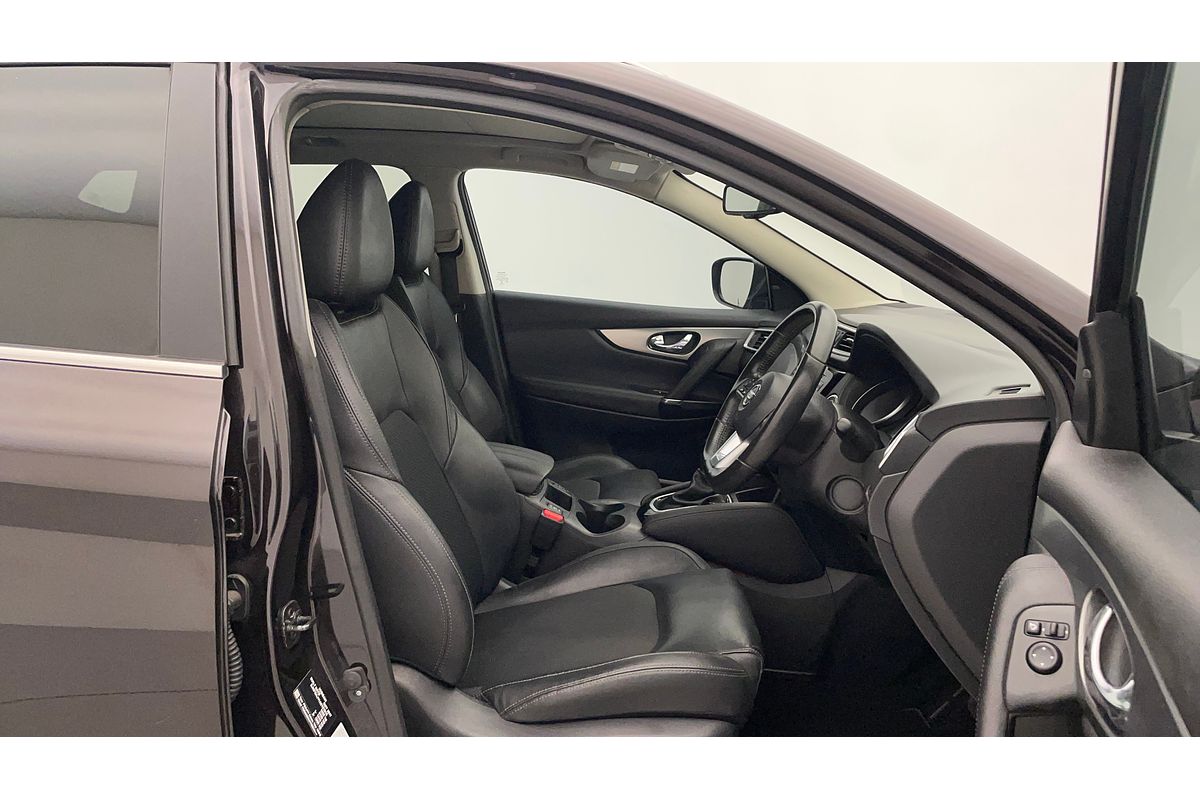 2017 Nissan QASHQAI ST J11 Series 2