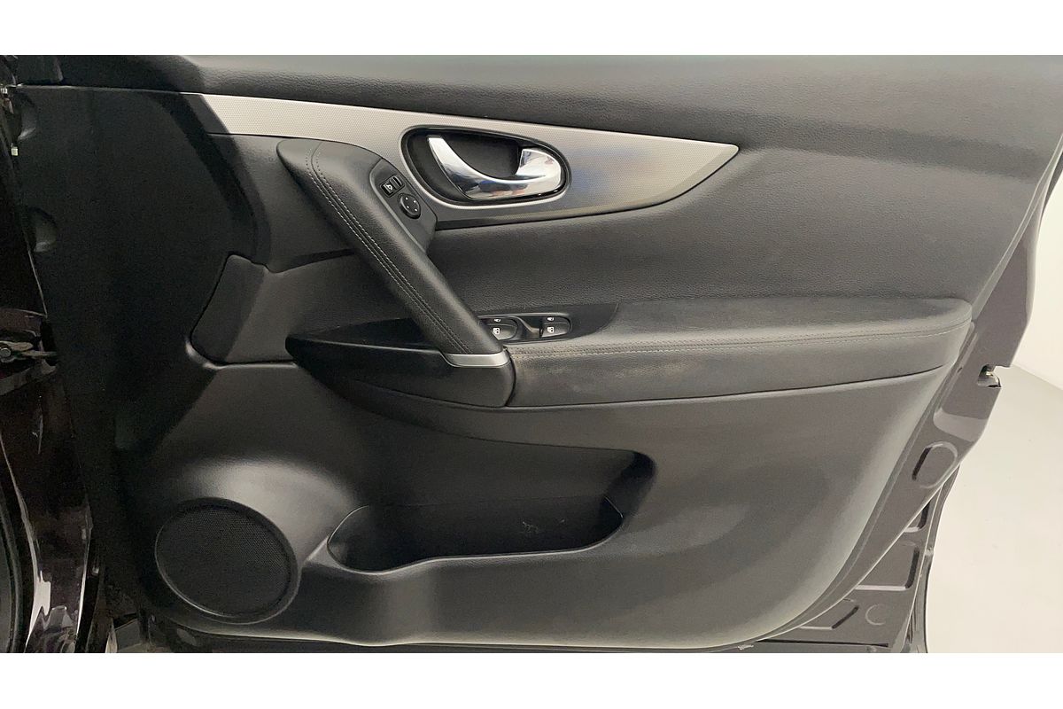 2017 Nissan QASHQAI ST J11 Series 2