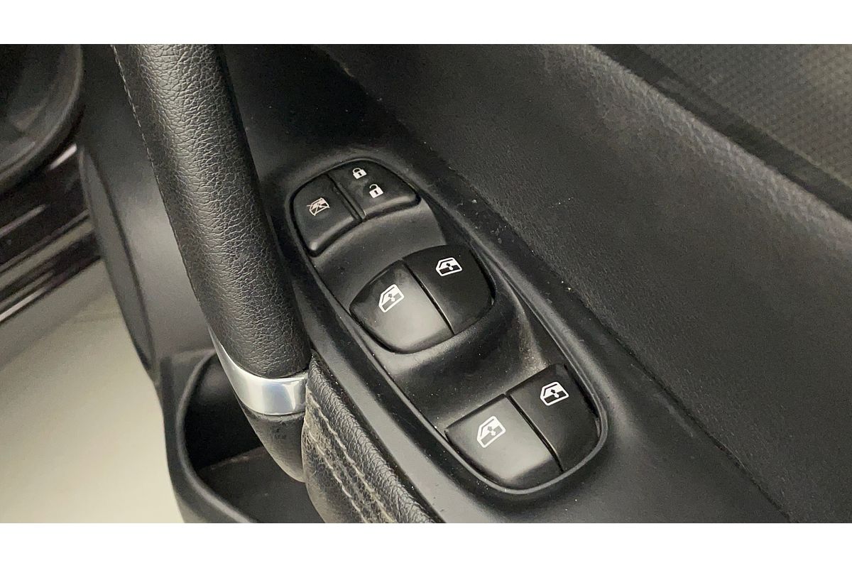 2017 Nissan QASHQAI ST J11 Series 2