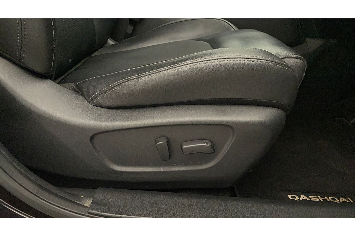 2017 Nissan QASHQAI ST J11 Series 2