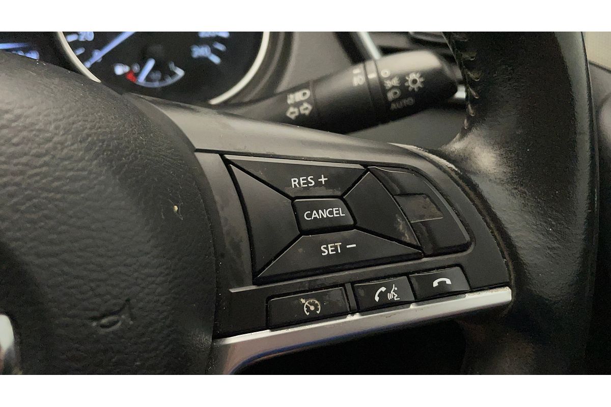 2017 Nissan QASHQAI ST J11 Series 2