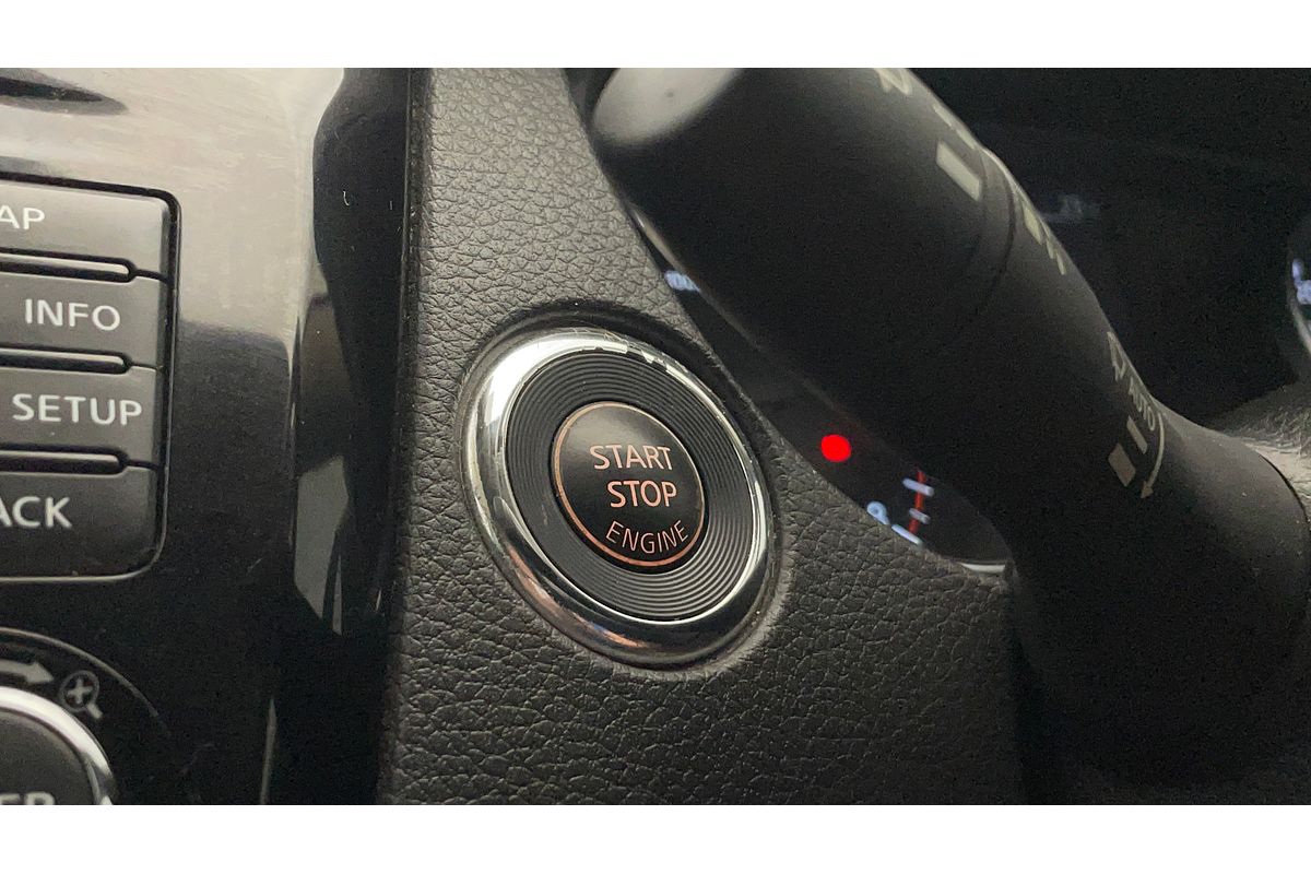 2017 Nissan QASHQAI ST J11 Series 2