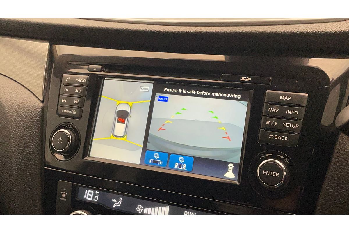 2017 Nissan QASHQAI ST J11 Series 2