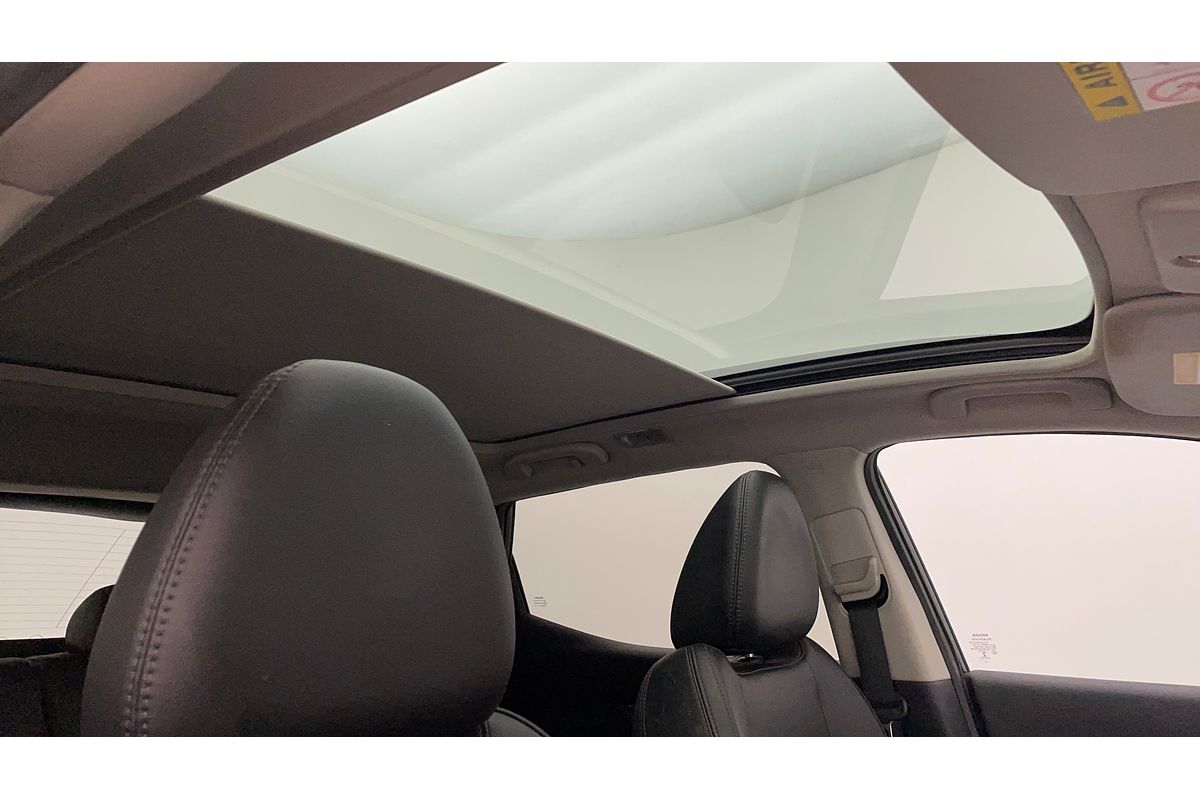 2017 Nissan QASHQAI ST J11 Series 2