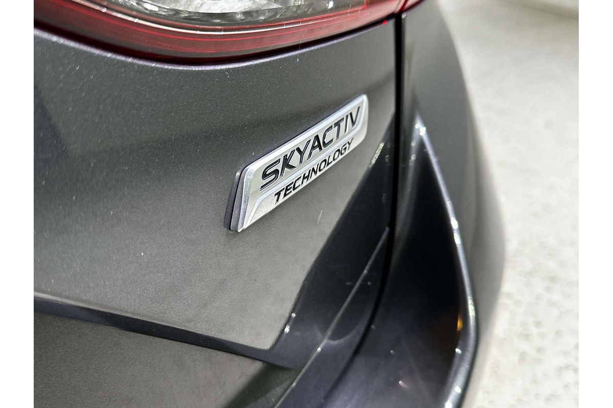 2014 Mazda 3 Neo BM Series