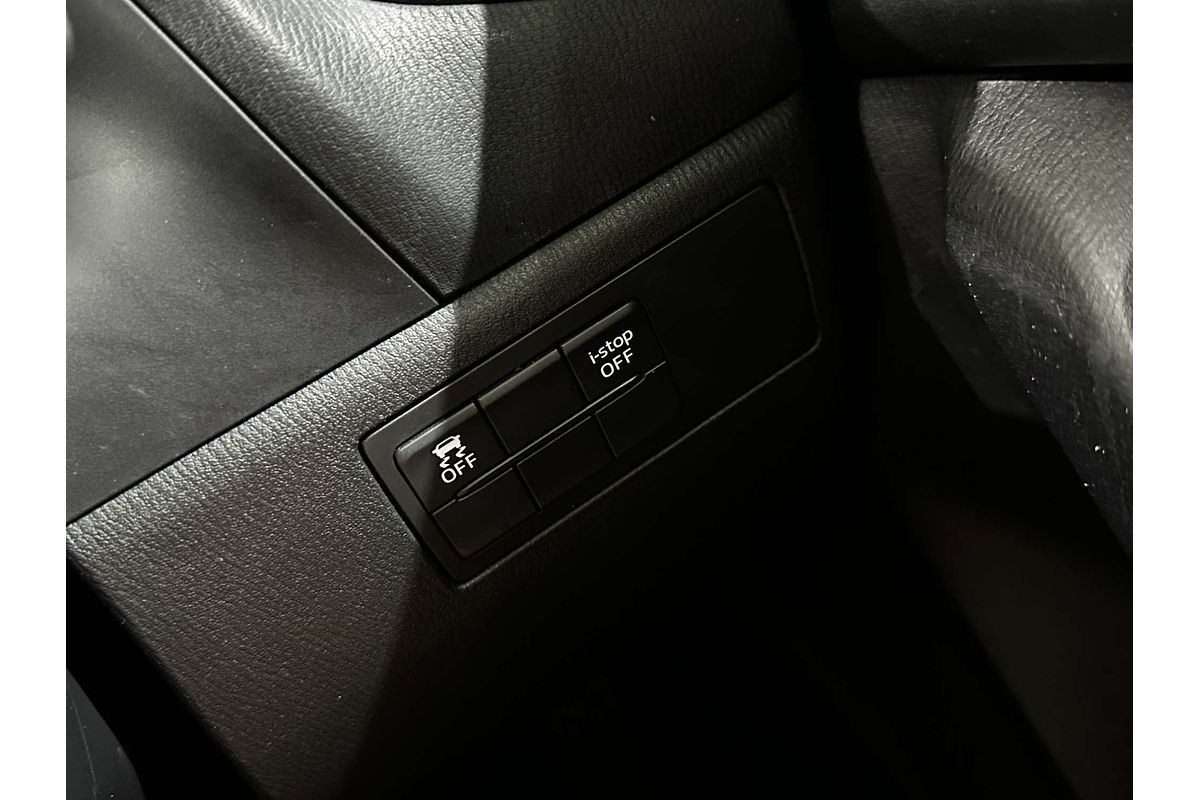 2014 Mazda 3 Neo BM Series