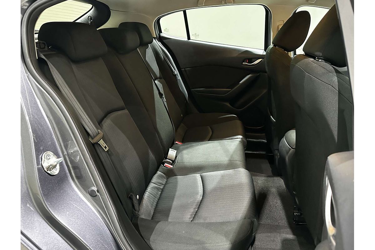 2014 Mazda 3 Neo BM Series