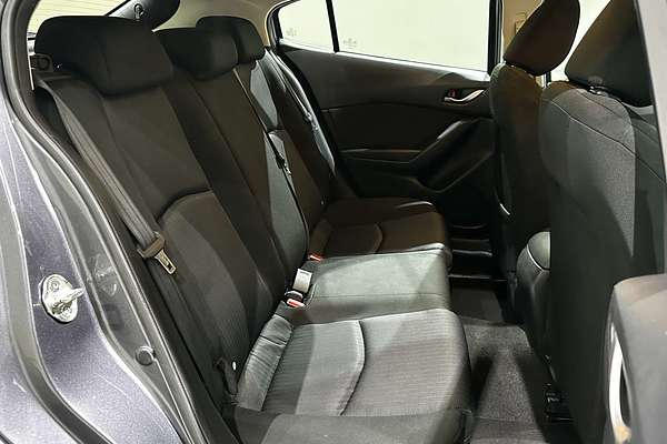 2014 Mazda 3 Neo BM Series