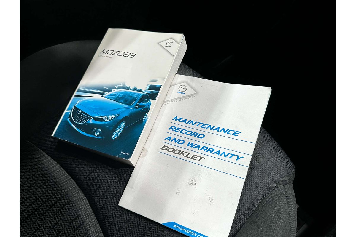 2014 Mazda 3 Neo BM Series
