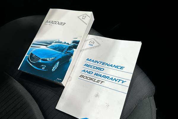 2014 Mazda 3 Neo BM Series