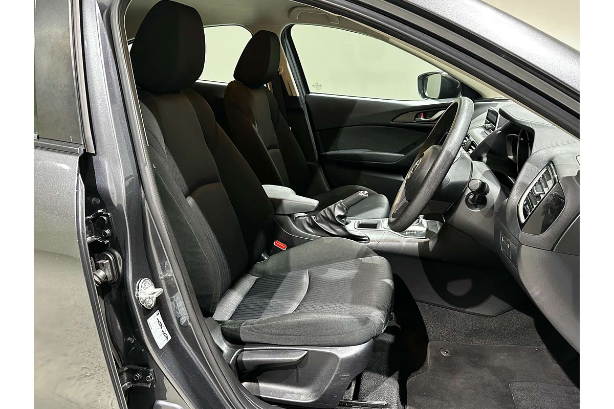 2014 Mazda 3 Neo BM Series