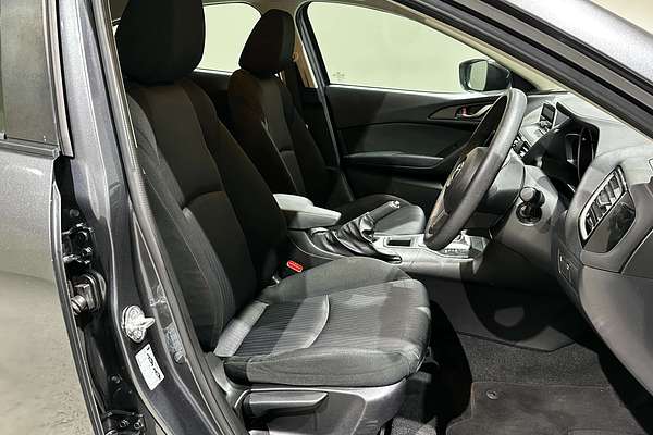 2014 Mazda 3 Neo BM Series