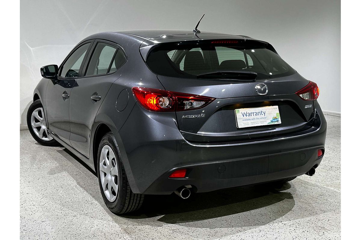 2014 Mazda 3 Neo BM Series