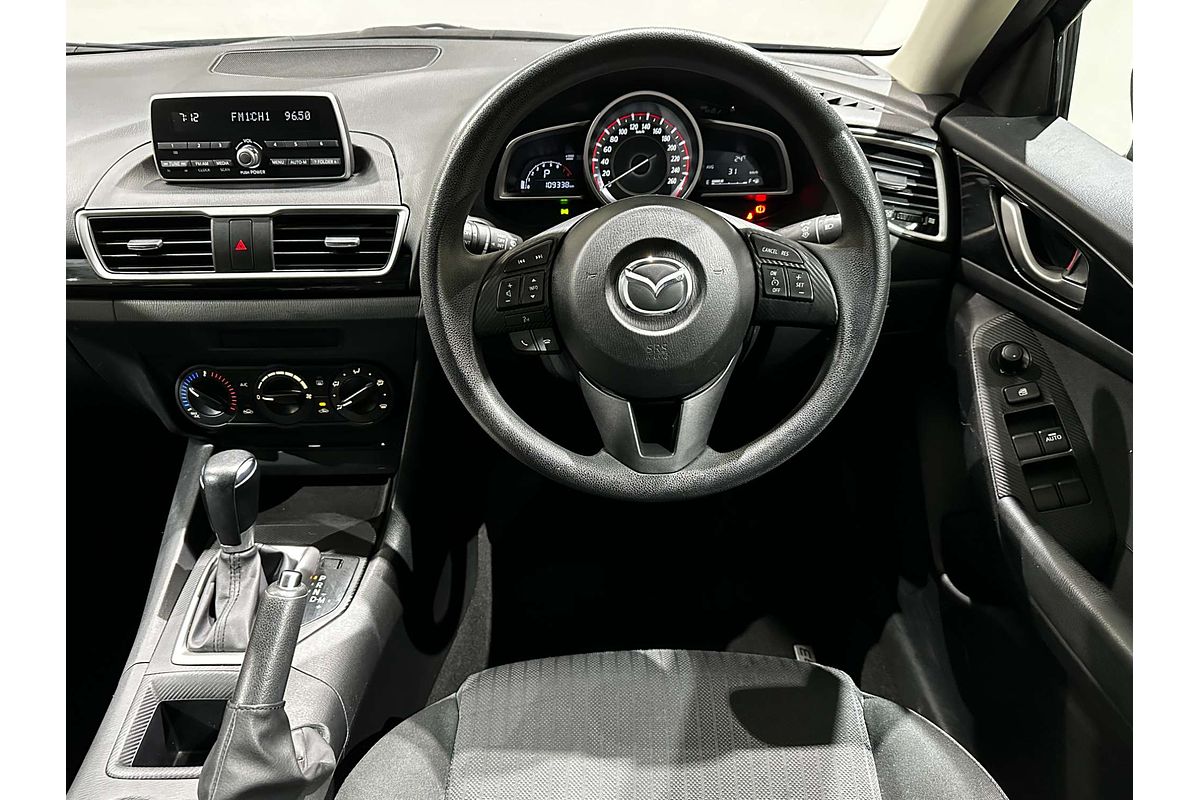 2014 Mazda 3 Neo BM Series