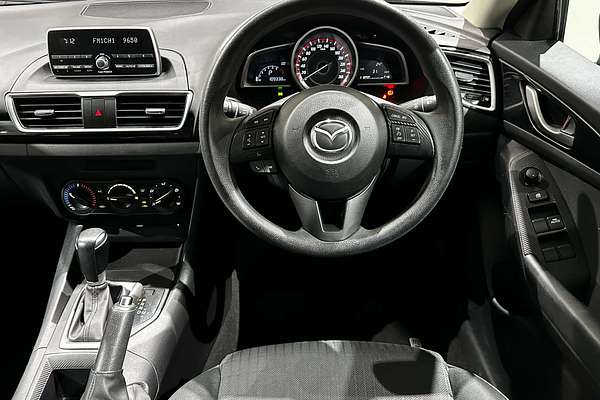 2014 Mazda 3 Neo BM Series