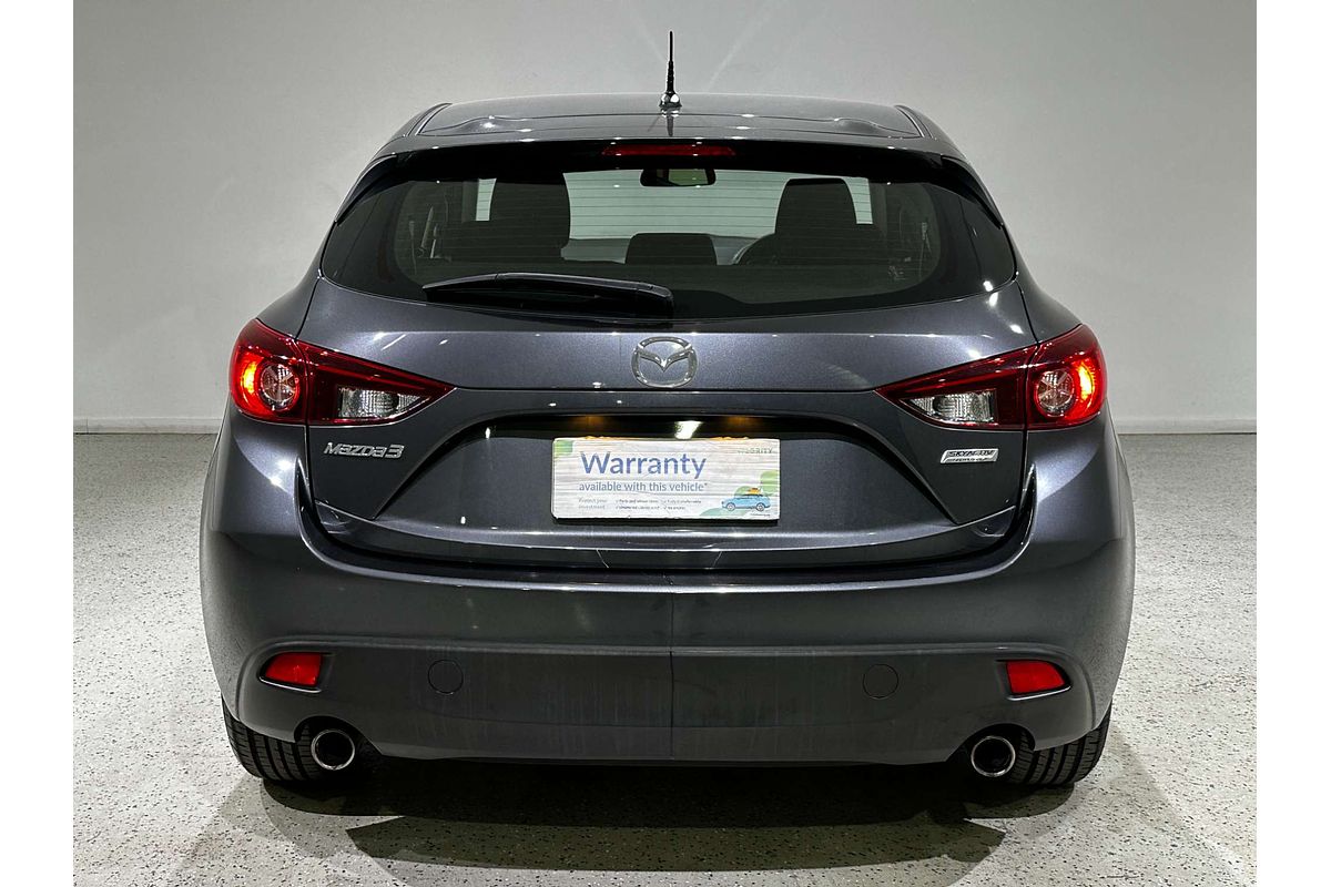 2014 Mazda 3 Neo BM Series