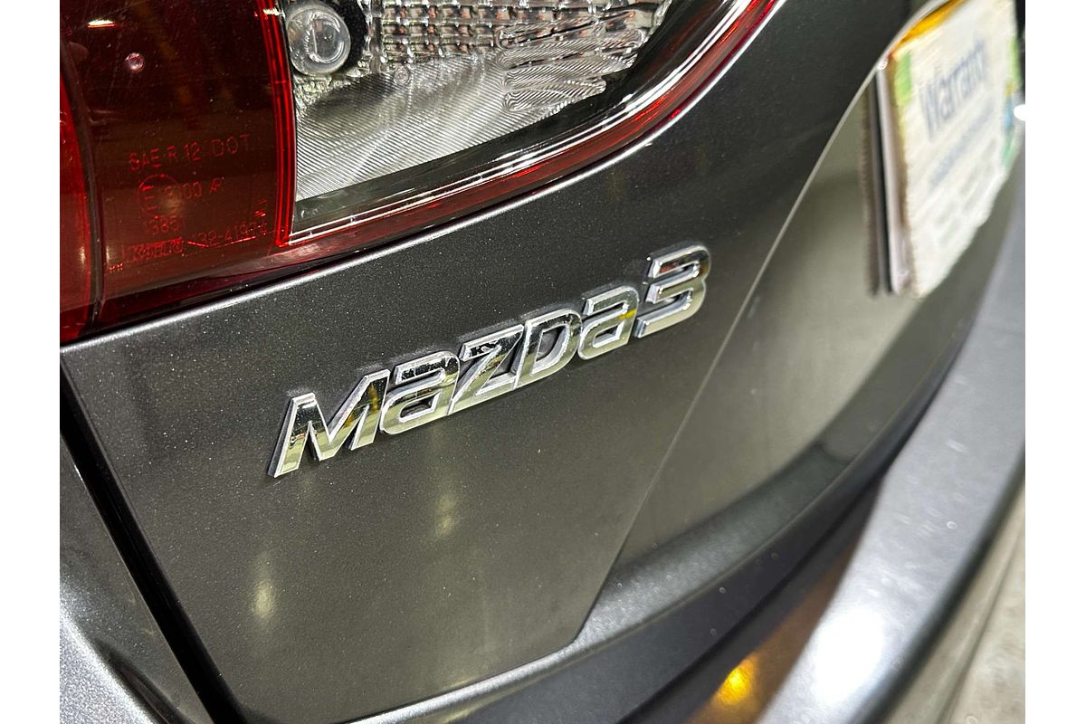 2014 Mazda 3 Neo BM Series