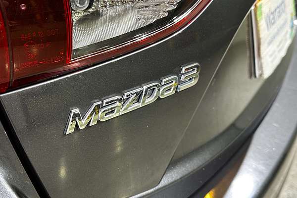 2014 Mazda 3 Neo BM Series