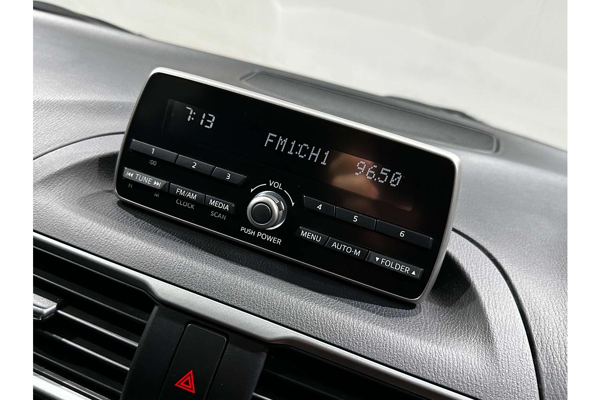 2014 Mazda 3 Neo BM Series