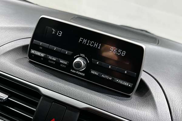 2014 Mazda 3 Neo BM Series