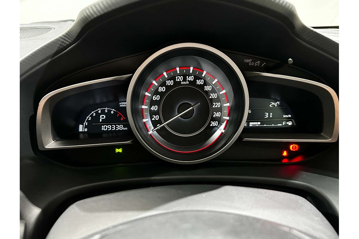 2014 Mazda 3 Neo BM Series