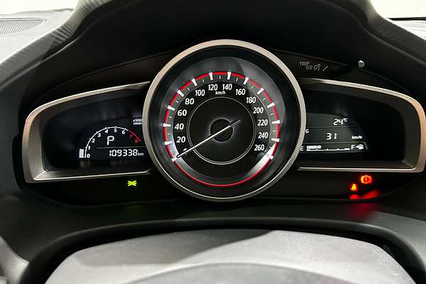 2014 Mazda 3 Neo BM Series