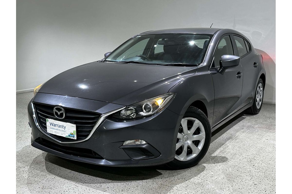 2014 Mazda 3 Neo BM Series
