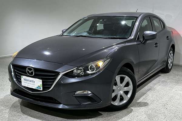 2014 Mazda 3 Neo BM Series