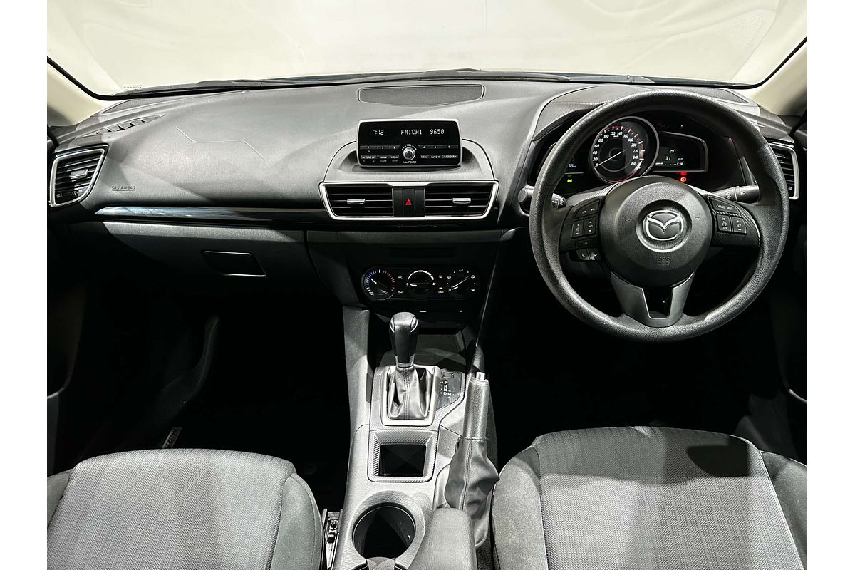 2014 Mazda 3 Neo BM Series